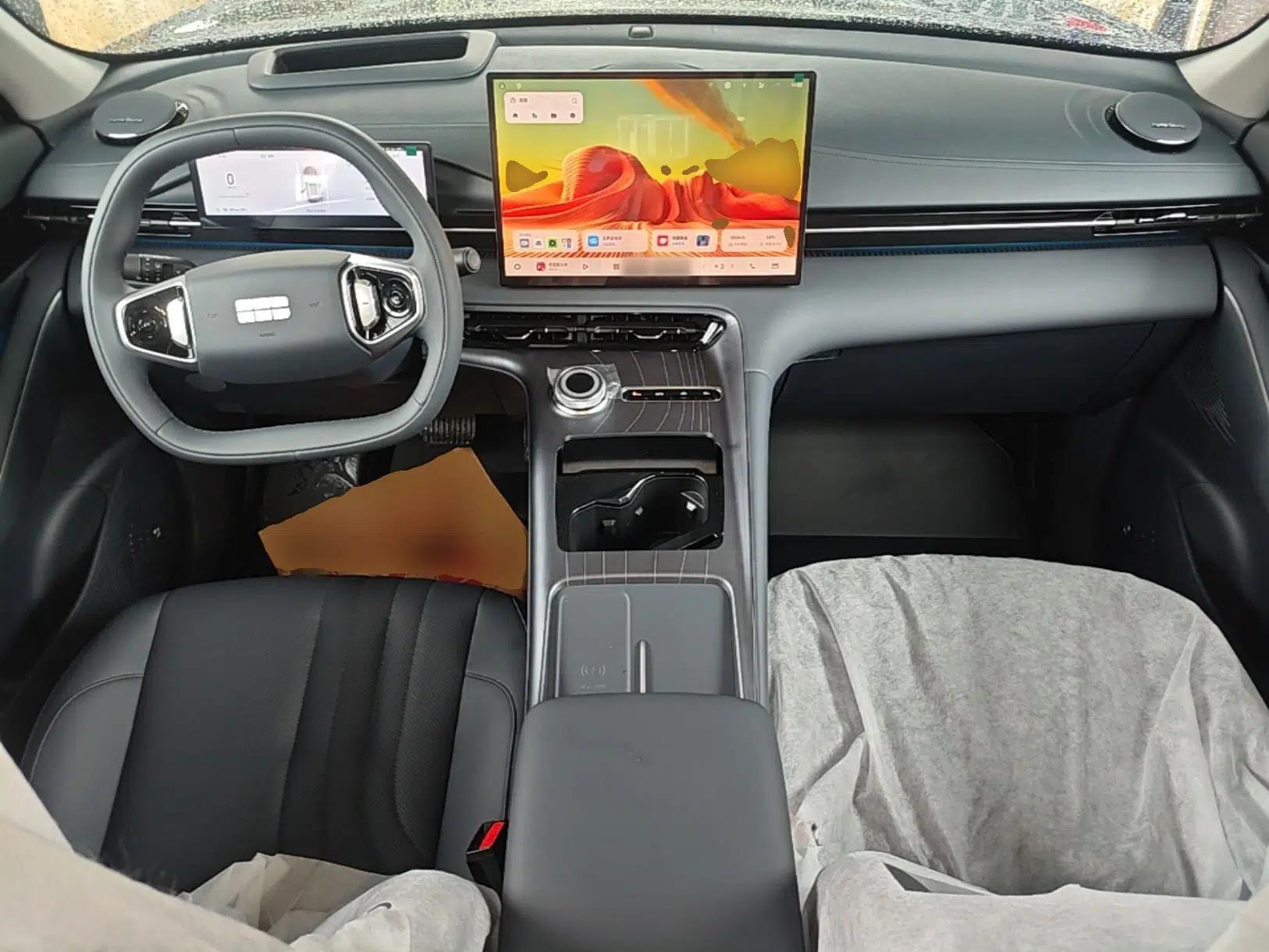 Geely Galaxy E5 2026 Model 610km Exploration+ Edition — миниатюра 13