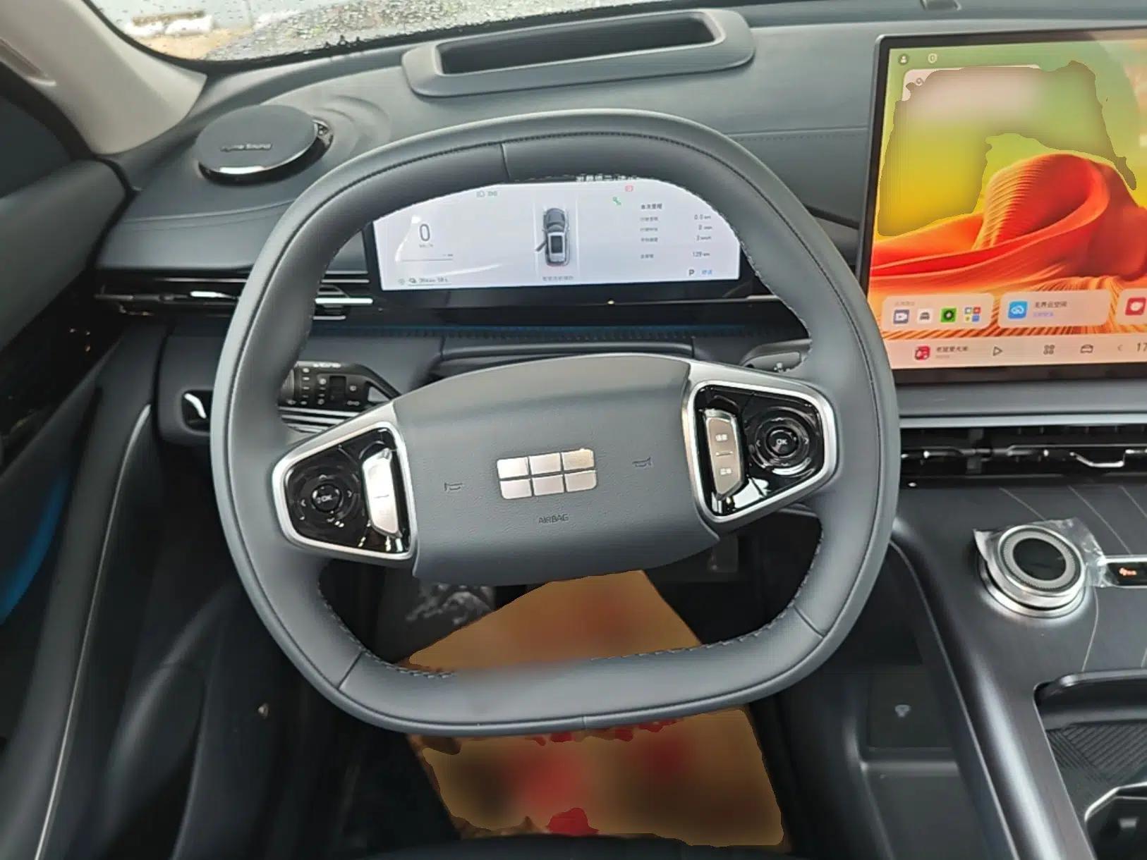 Geely Galaxy E5 2026 Model 610km Exploration+ Edition — миниатюра 14