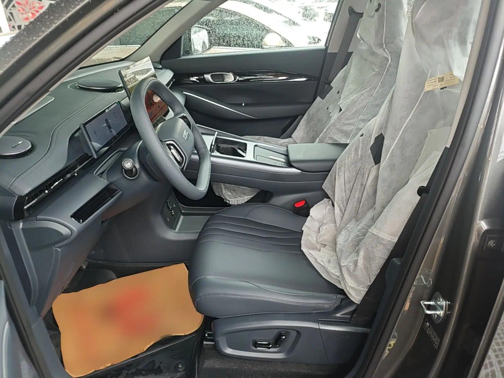 Geely Galaxy E5 2026 Model 610km Exploration+ Edition — миниатюра 18