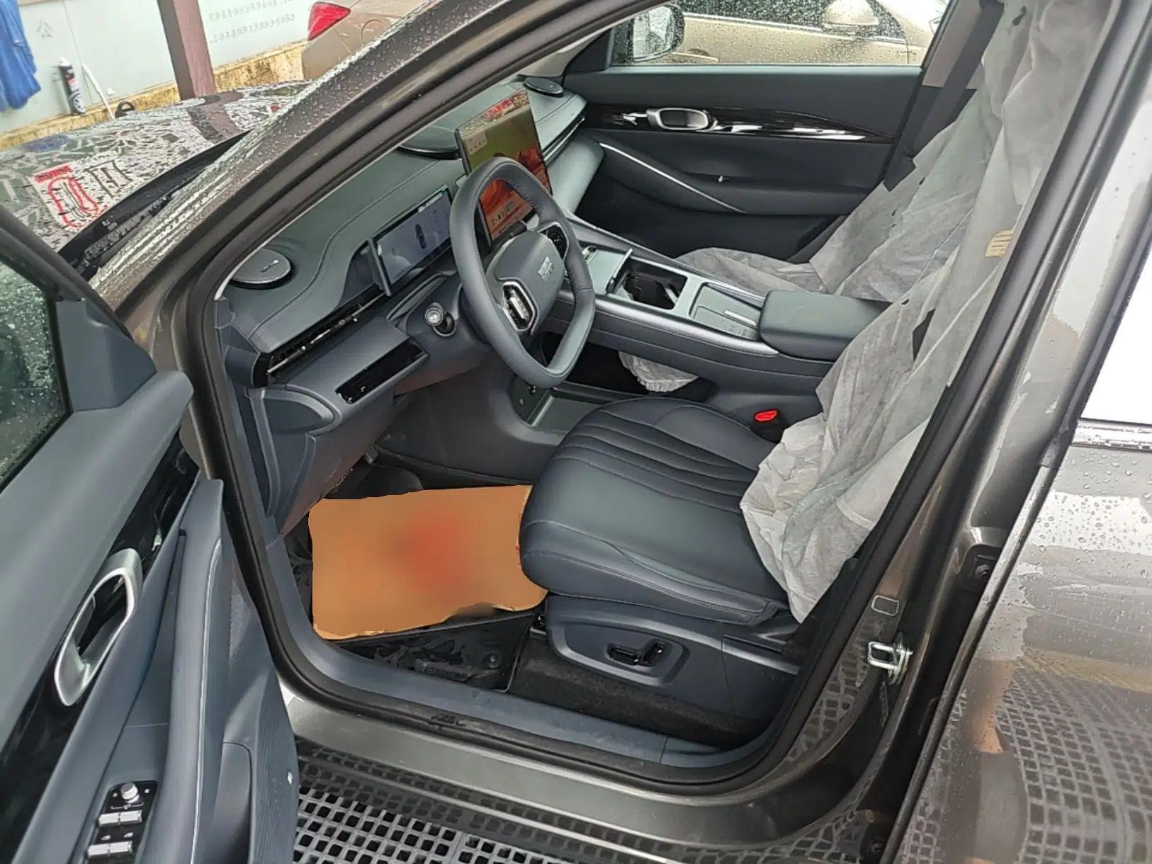 Geely Galaxy E5 2026 Model 610km Exploration+ Edition — миниатюра 19