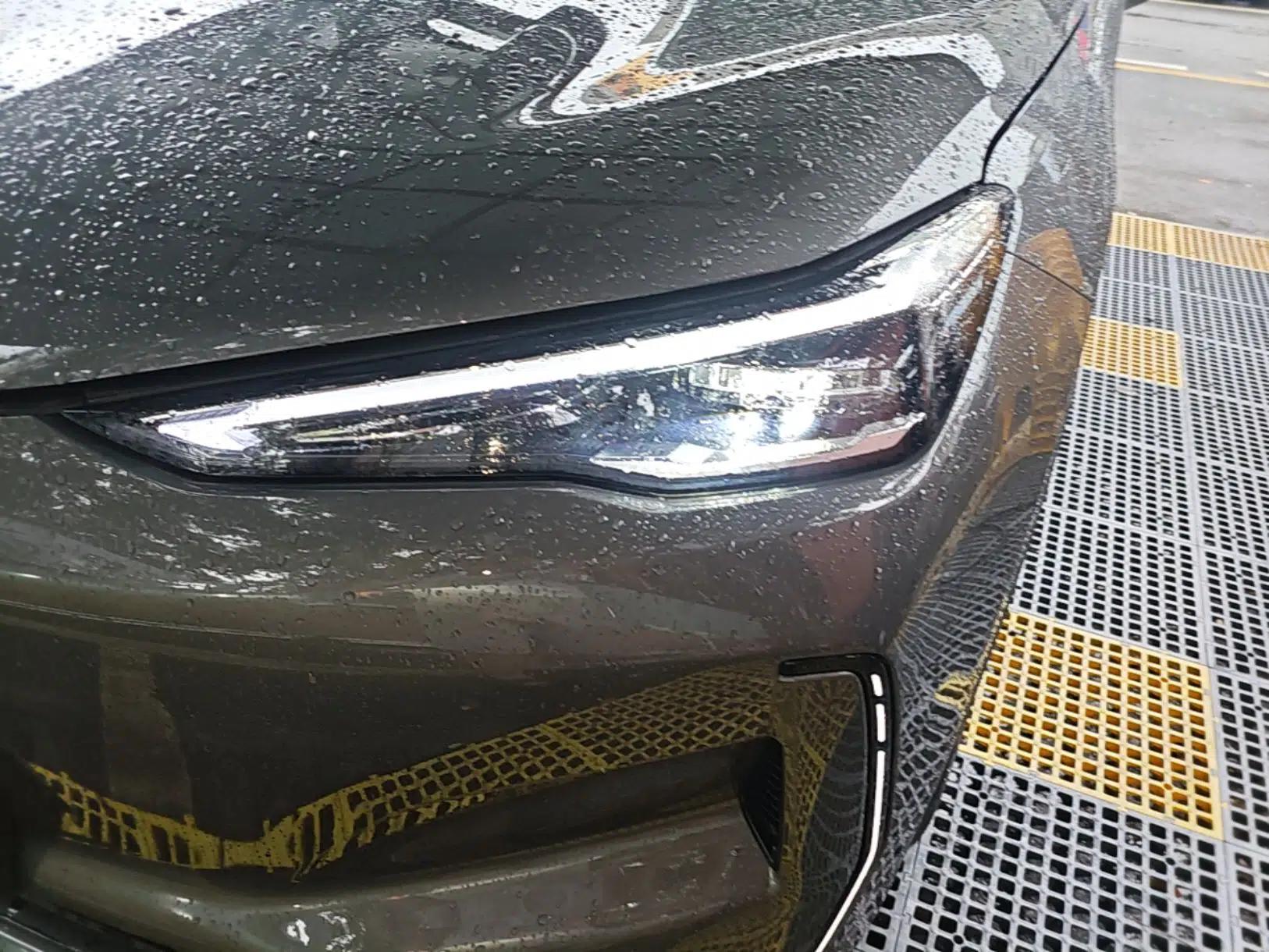 Geely Galaxy E5 2026 Model 610km Exploration+ Edition — миниатюра 3