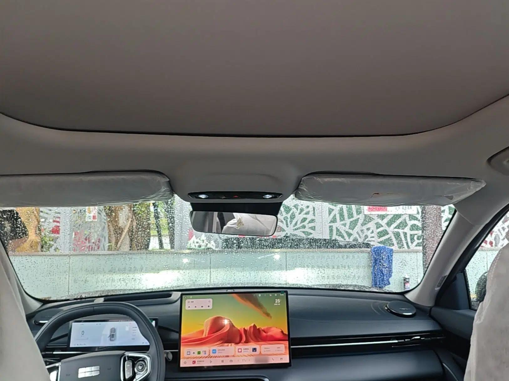 Geely Galaxy E5 2026 Model 610km Exploration+ Edition — миниатюра 21