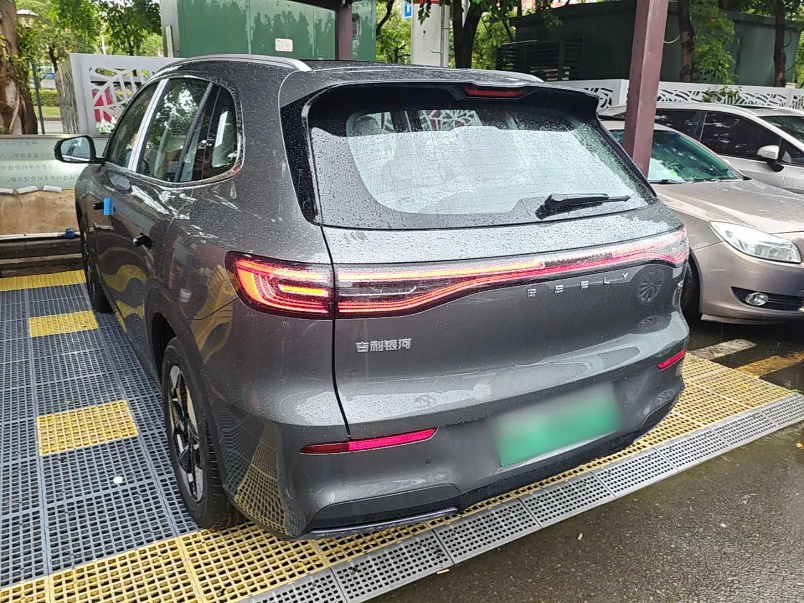 Geely Galaxy E5 2026 Model 610km Exploration+ Edition — миниатюра 7