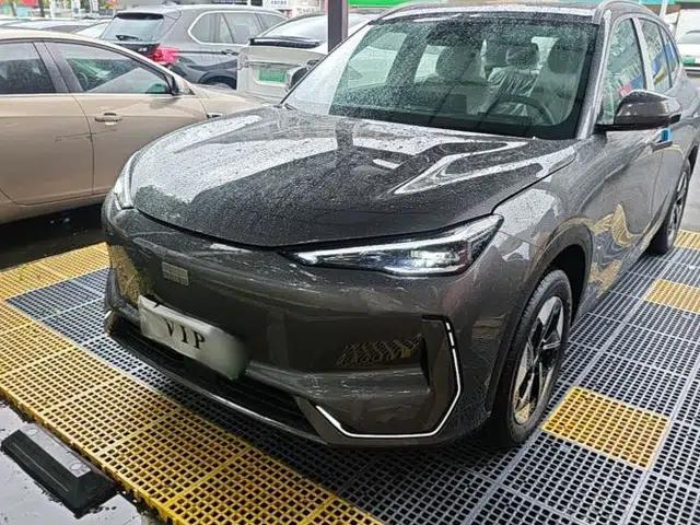 Geely Galaxy E5 2026 Model 610km Exploration+ Edition