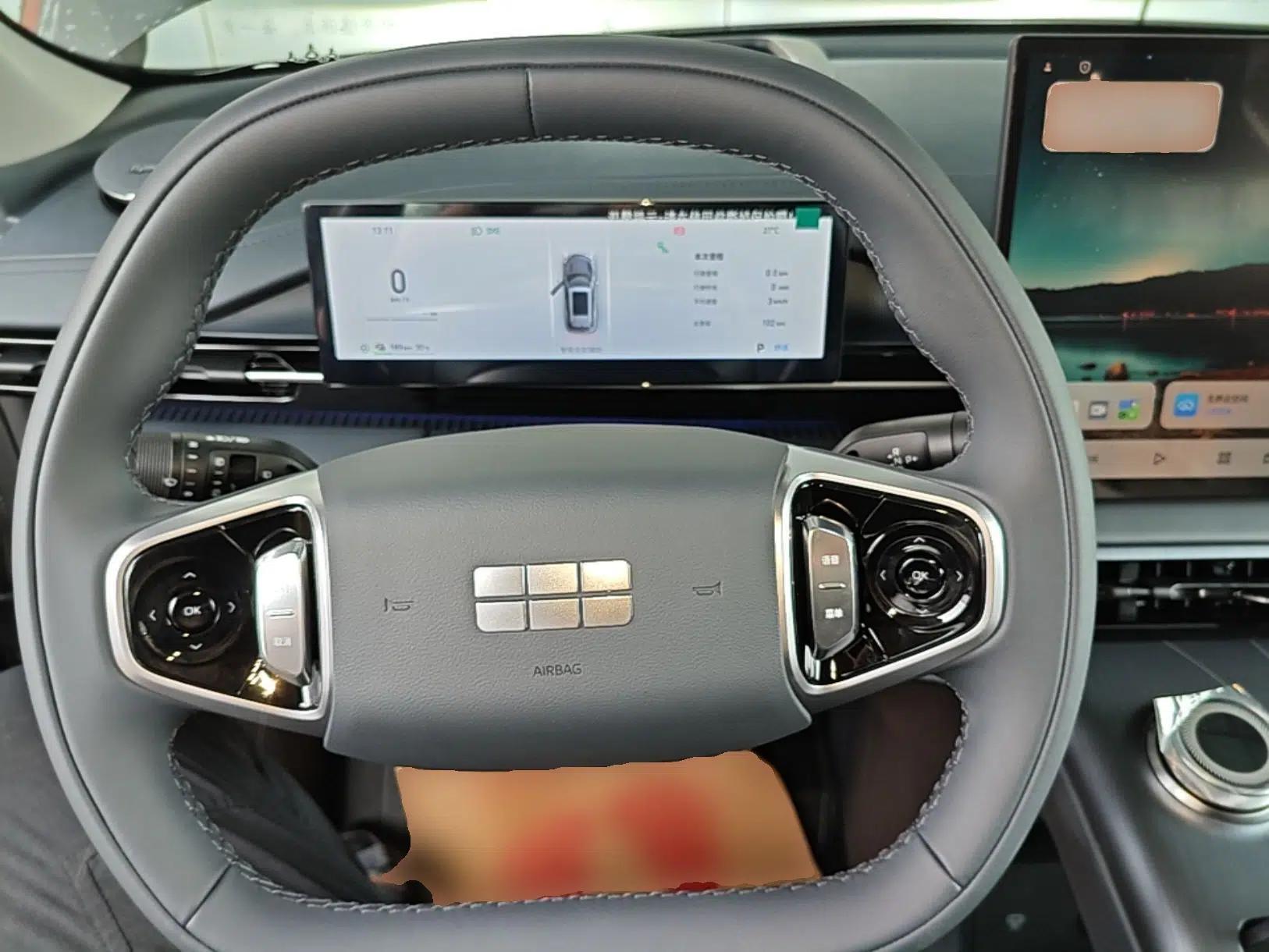 Geely Galaxy E5 2026 Model 610km Exploration+ Edition — миниатюра 14