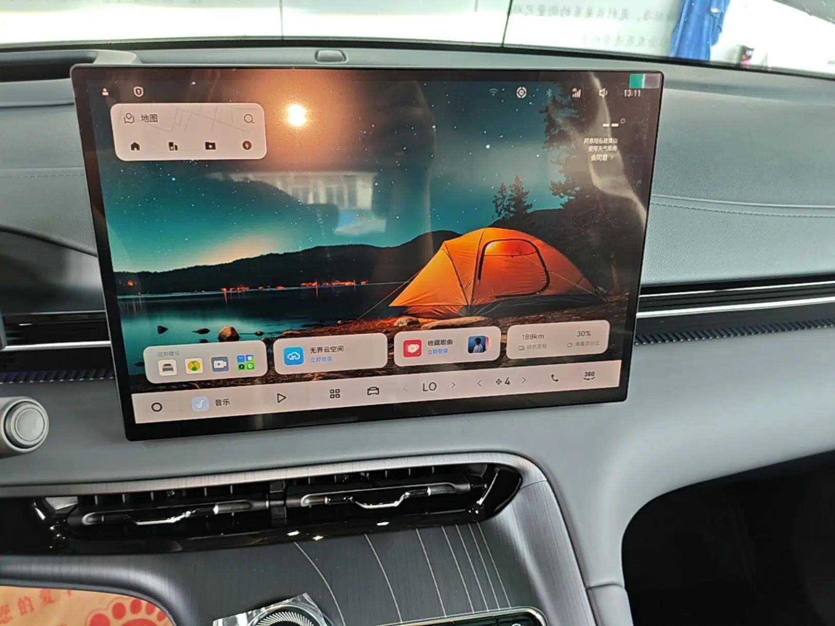 Geely Galaxy E5 2026 Model 610km Exploration+ Edition — миниатюра 16