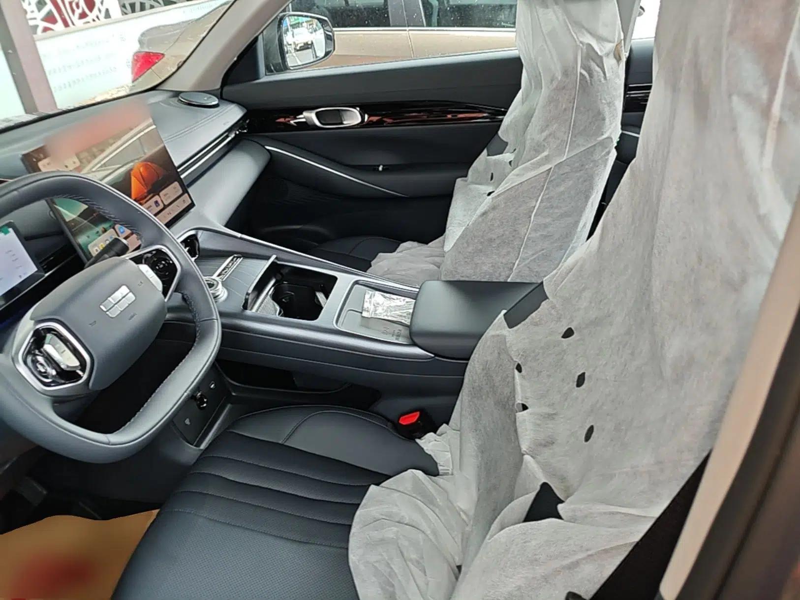 Geely Galaxy E5 2026 Model 610km Exploration+ Edition — миниатюра 18