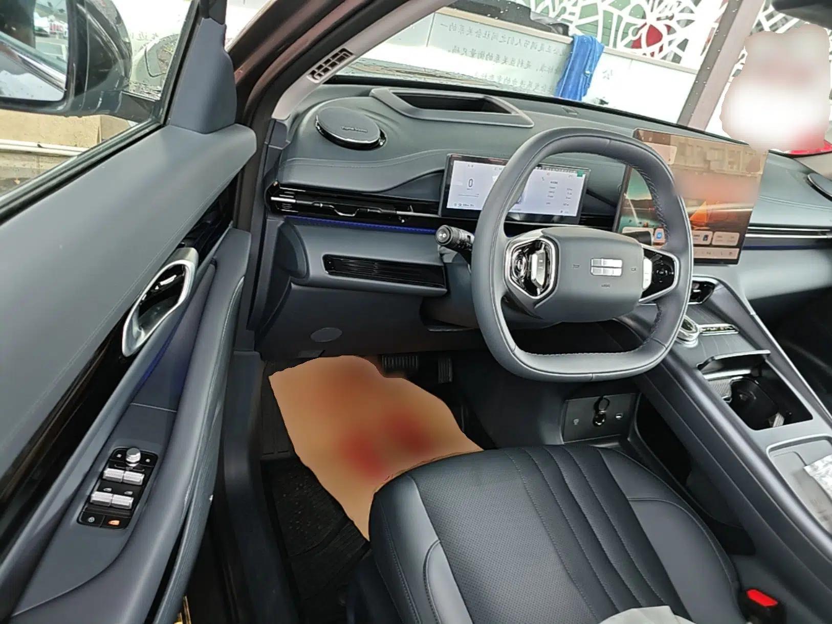 Geely Galaxy E5 2026 Model 610km Exploration+ Edition — миниатюра 19