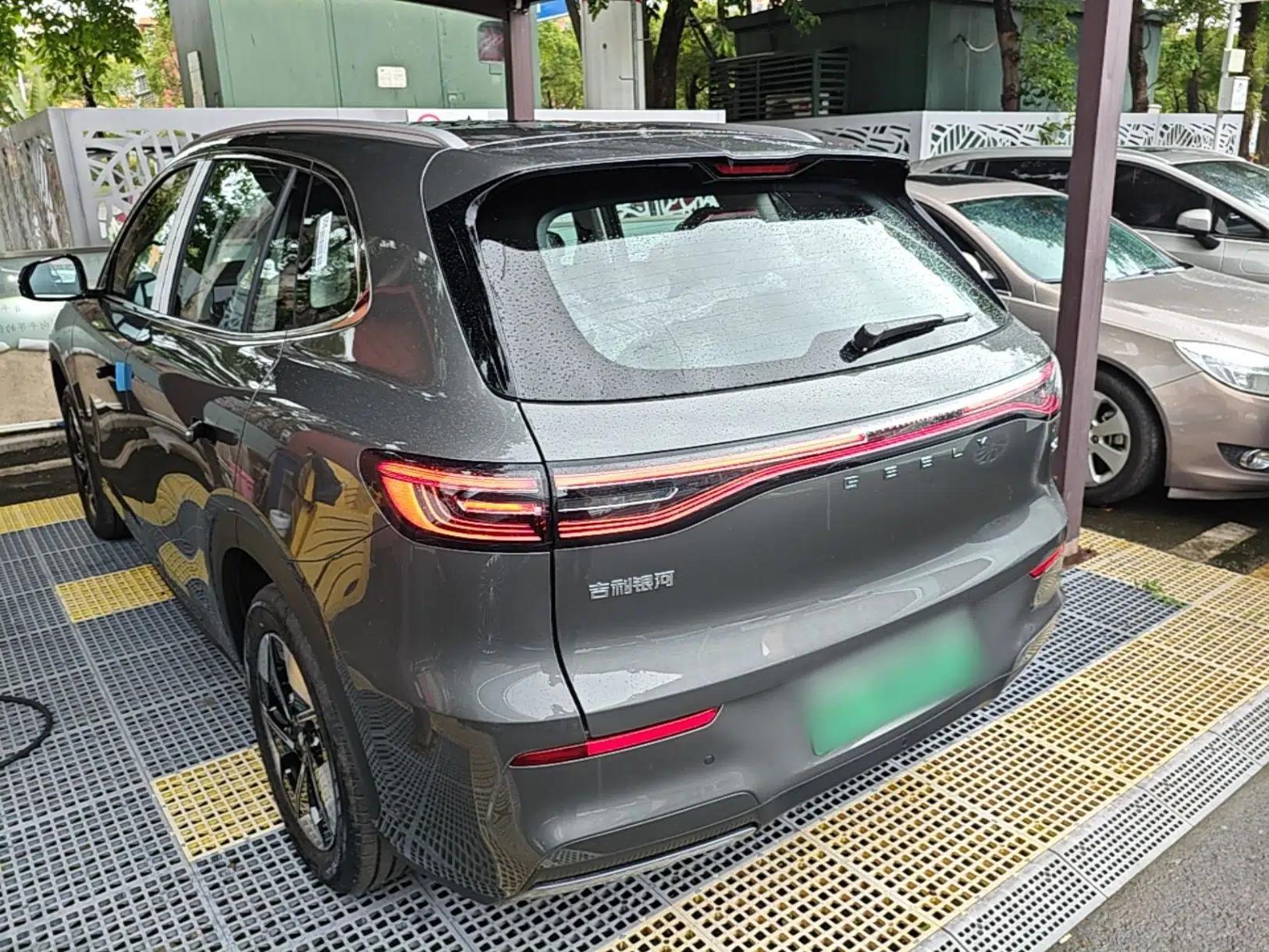 Geely Galaxy E5 2026 Model 610km Exploration+ Edition — миниатюра 7