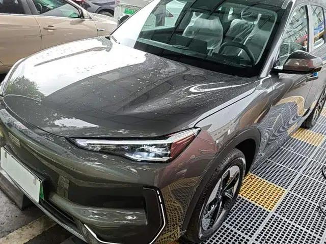 Geely Galaxy E5 2026 Model 610km Exploration+ Edition