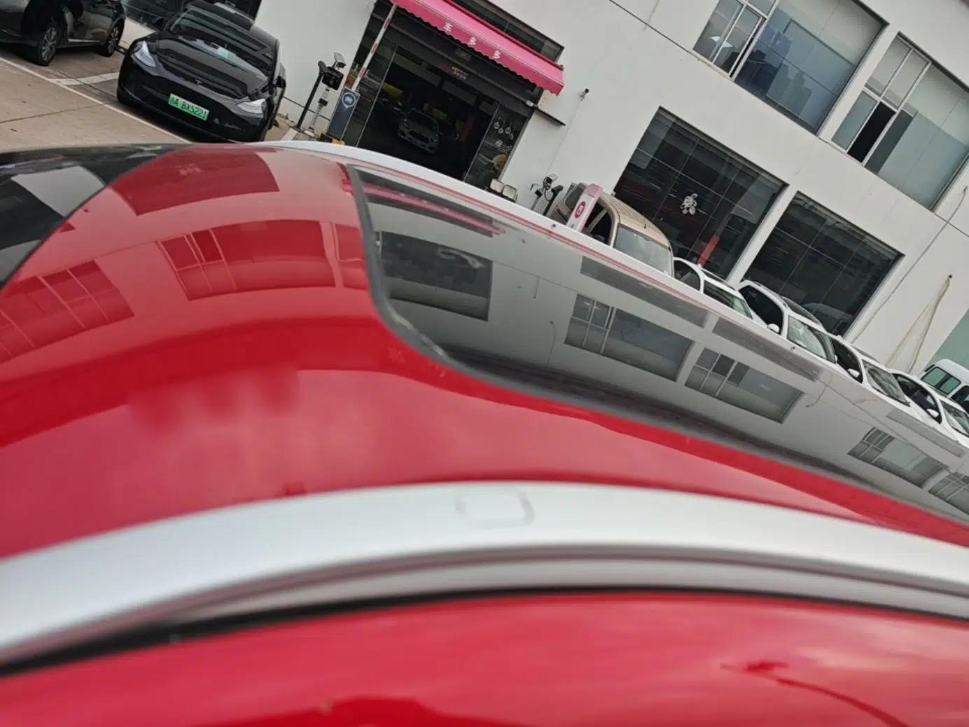 Geely Galaxy E5 2024 530km Starship Edition — миниатюра 11