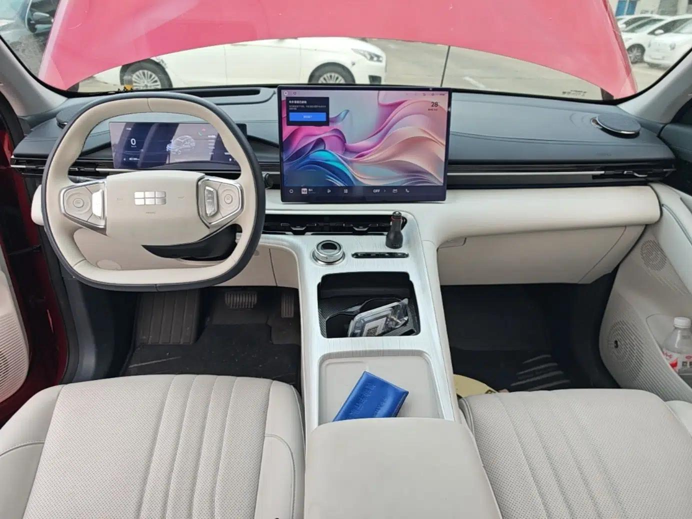 Geely Galaxy E5 2024 530km Starship Edition — миниатюра 13