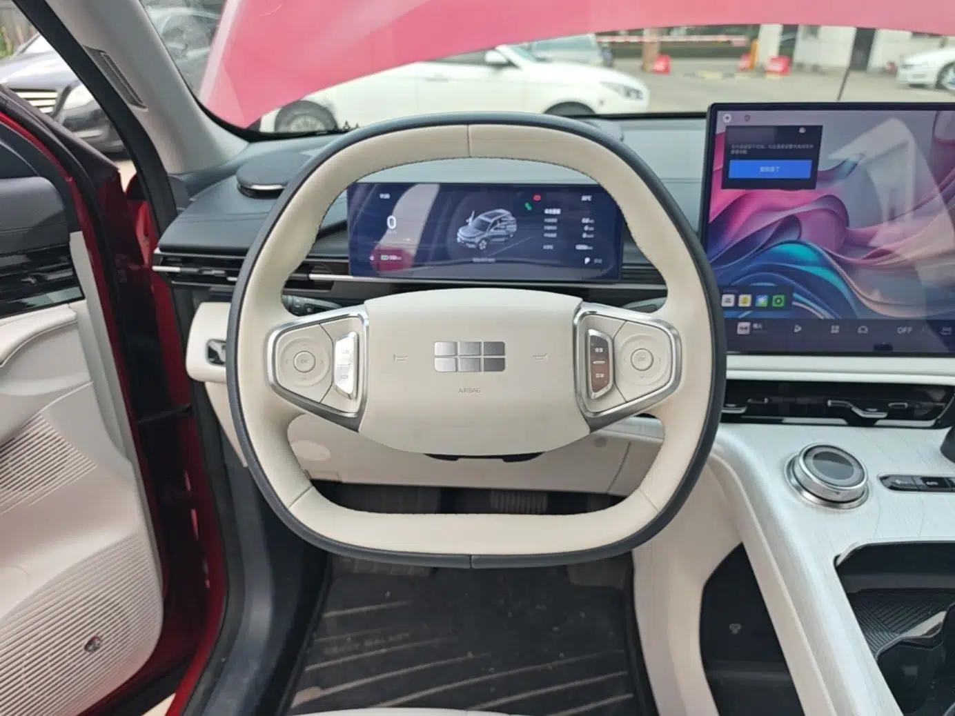 Geely Galaxy E5 2024 530km Starship Edition — миниатюра 14