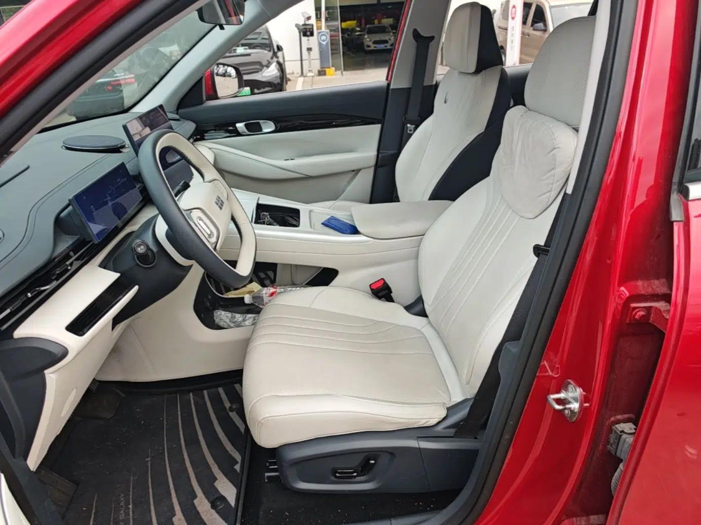 Geely Galaxy E5 2024 530km Starship Edition — миниатюра 18
