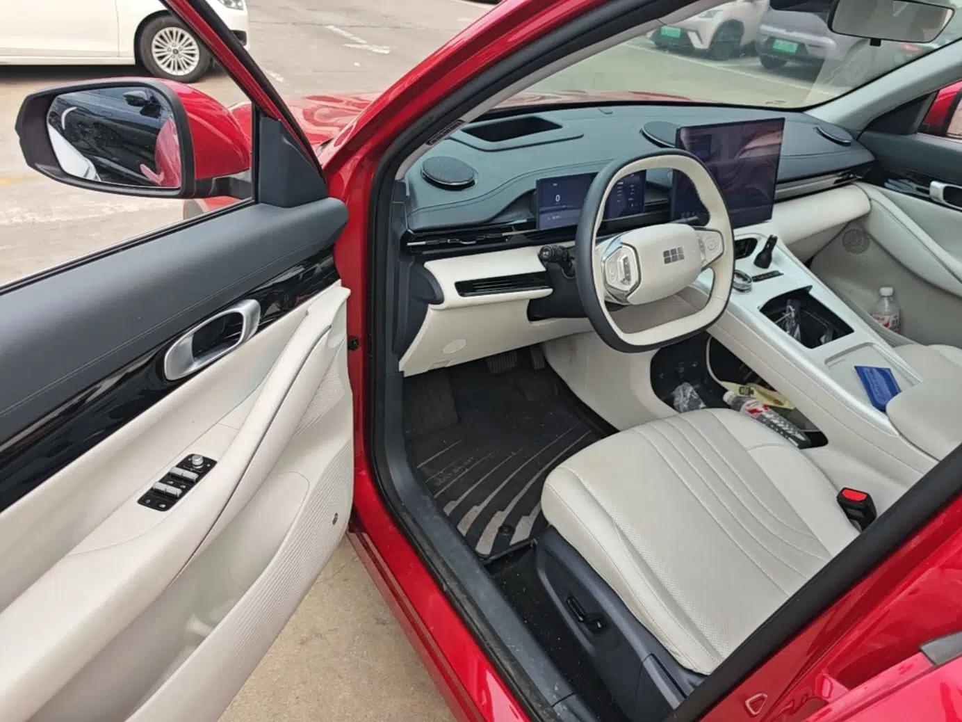 Geely Galaxy E5 2024 530km Starship Edition — миниатюра 19