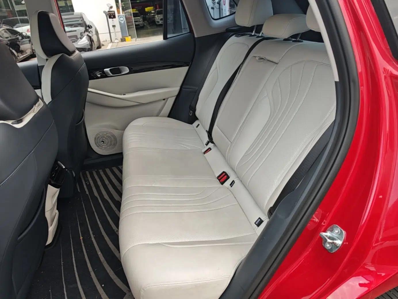Geely Galaxy E5 2024 530km Starship Edition — миниатюра 20