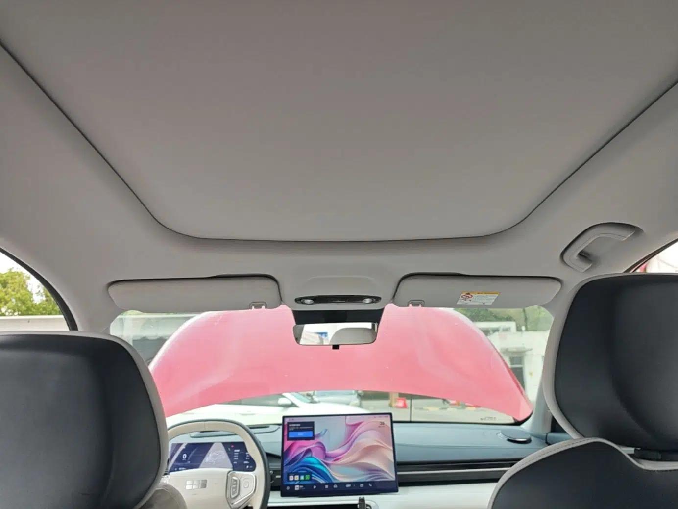Geely Galaxy E5 2024 530km Starship Edition — миниатюра 21