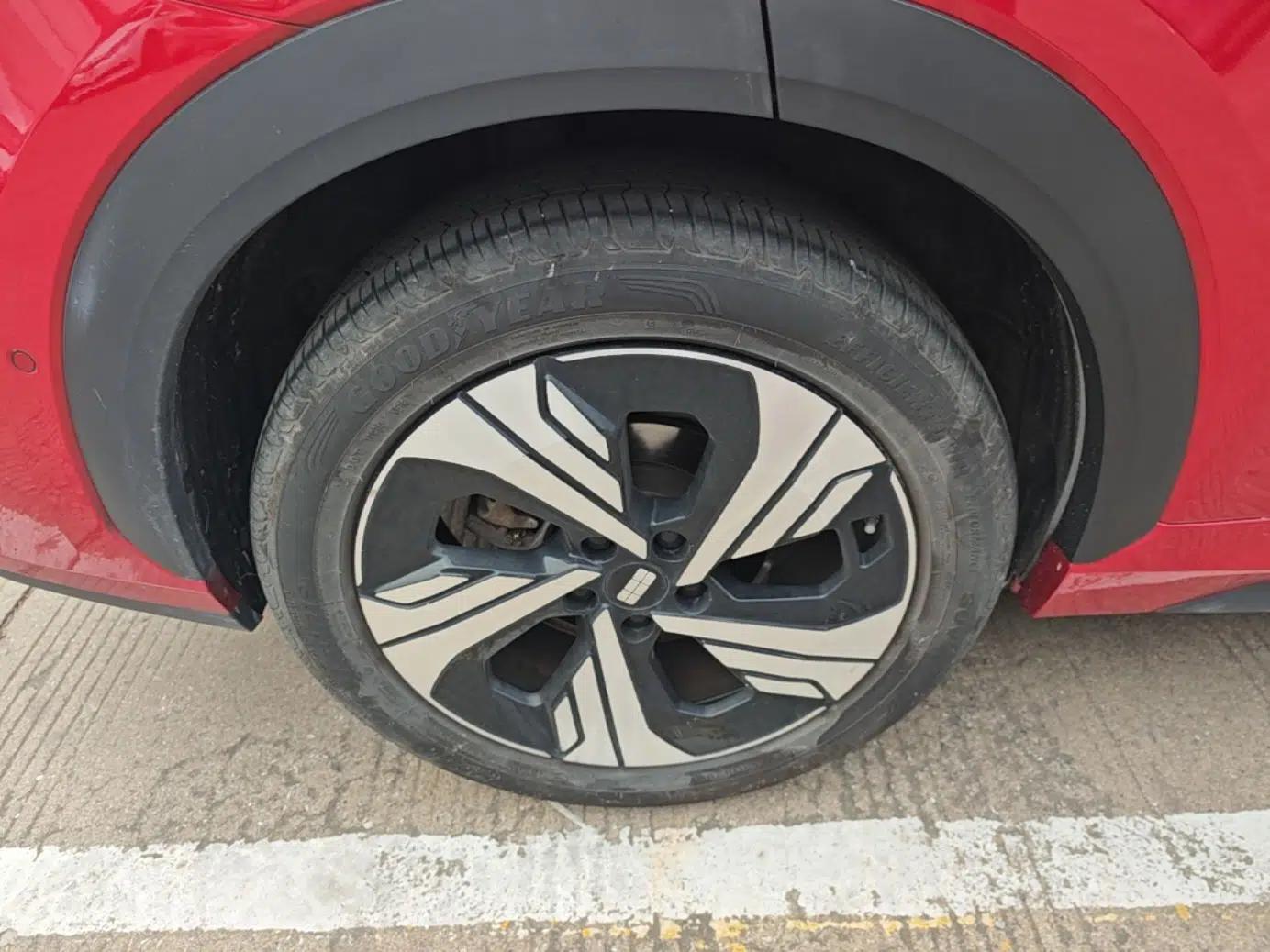 Geely Galaxy E5 2024 530km Starship Edition — миниатюра 10
