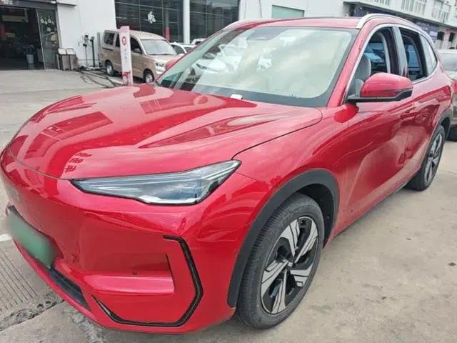 Geely Galaxy E5 2024 530km Starship Edition