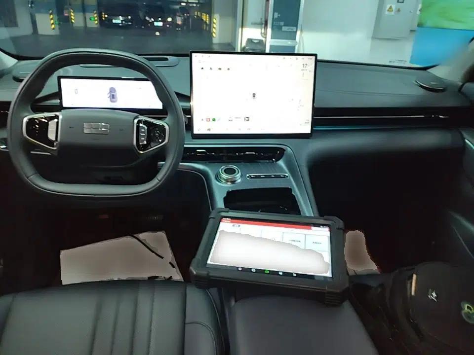 Geely Galaxy E5 2024 530km Starship Edition — миниатюра 13