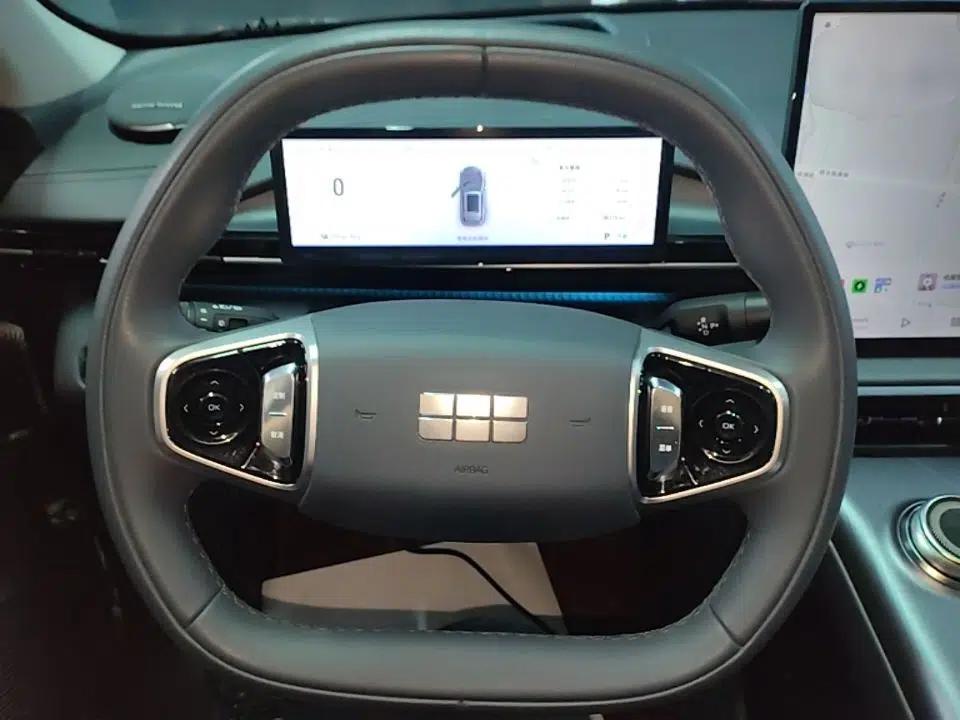 Geely Galaxy E5 2024 530km Starship Edition — миниатюра 14