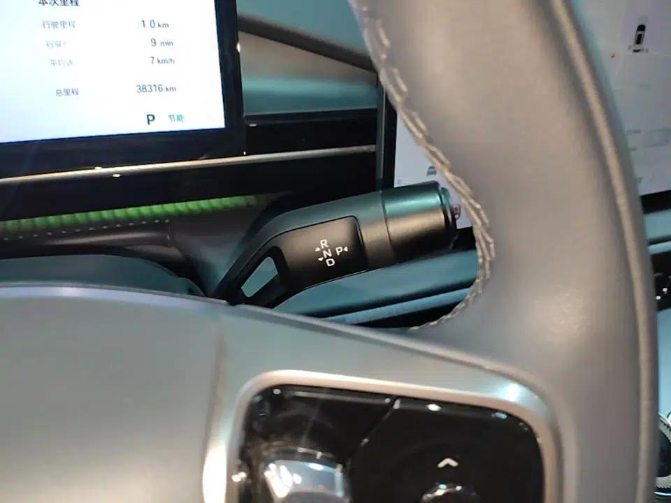 Geely Galaxy E5 2024 530km Starship Edition — миниатюра 17