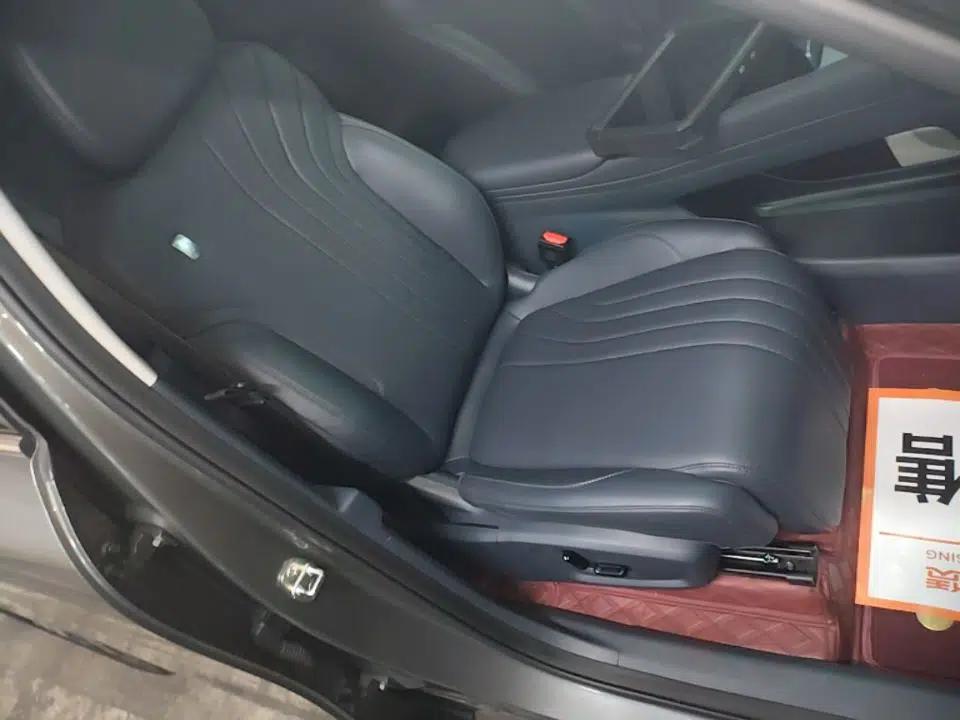 Geely Galaxy E5 2024 530km Starship Edition — миниатюра 23