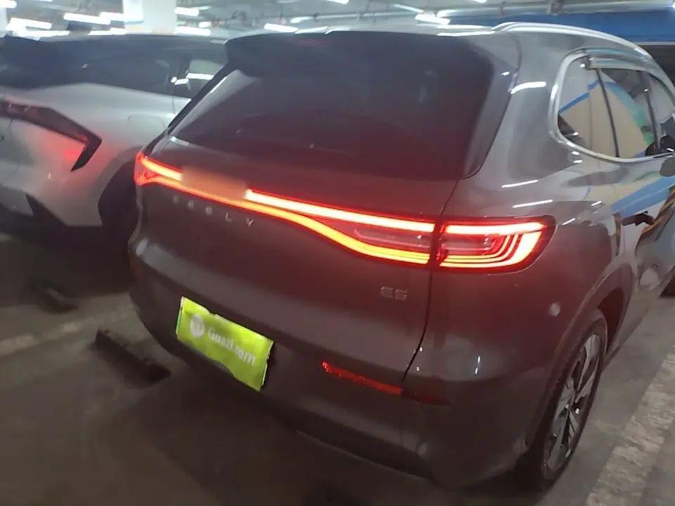 Geely Galaxy E5 2024 530km Starship Edition — миниатюра 5