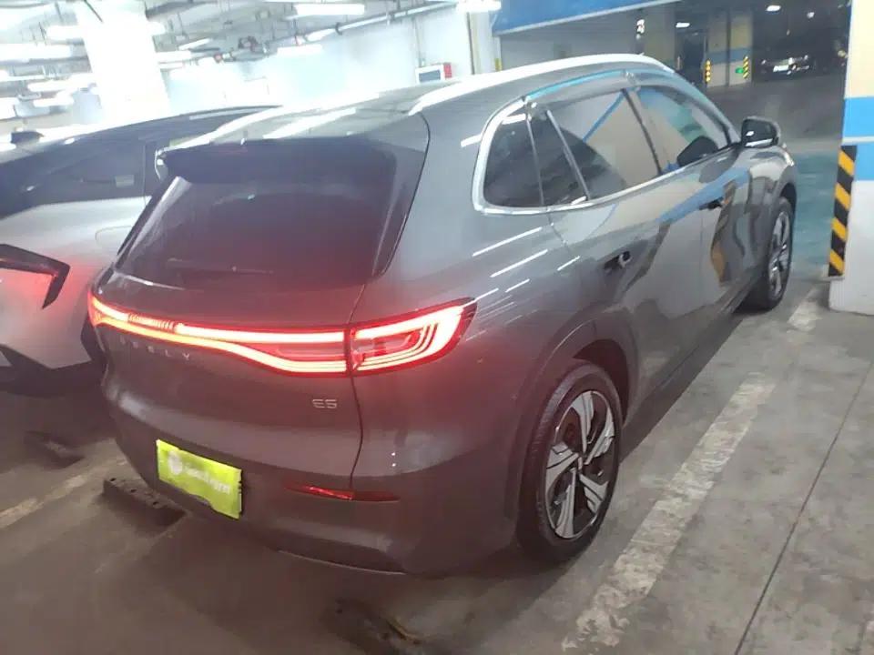 Geely Galaxy E5 2024 530km Starship Edition — миниатюра 6