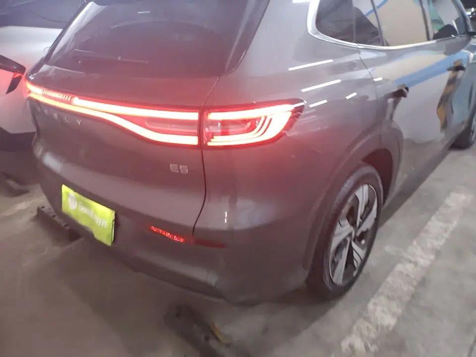 Geely Galaxy E5 2024 530km Starship Edition — миниатюра 7