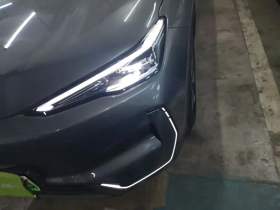 Geely Galaxy E5 2024 530km Starship Edition — миниатюра 9