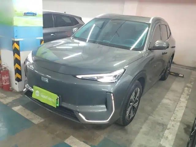 Geely Galaxy E5 2024 530km Starship Edition