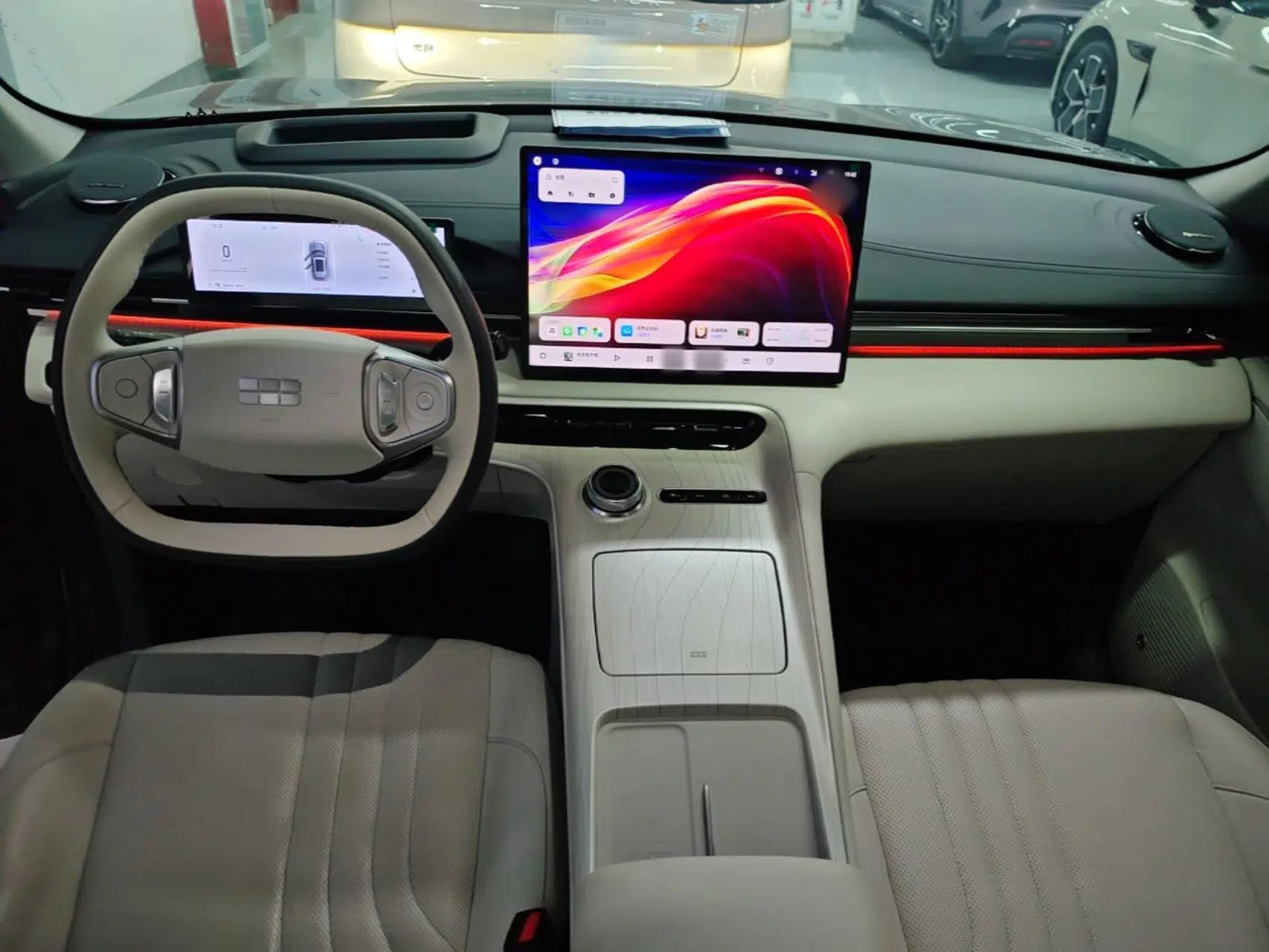 Geely Galaxy E5 2024 530 km Exploration+ Version — миниатюра 13