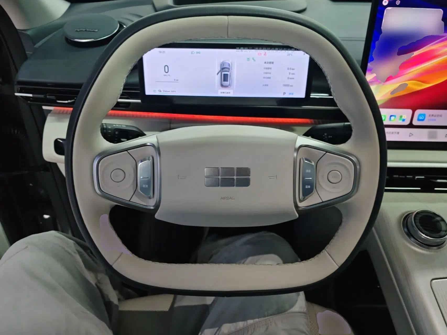 Geely Galaxy E5 2024 530 km Exploration+ Version — миниатюра 14