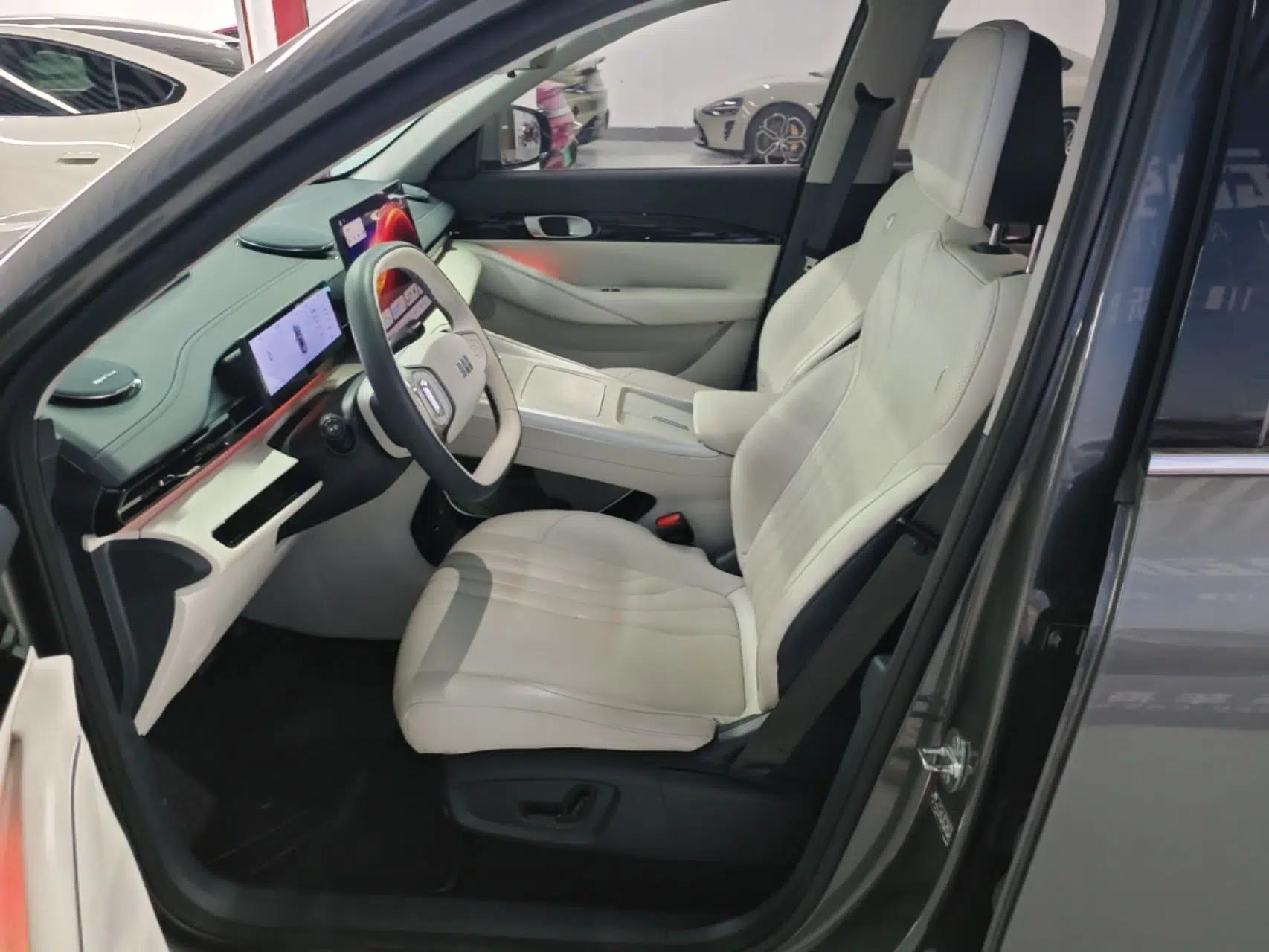 Geely Galaxy E5 2024 530 km Exploration+ Version — миниатюра 18