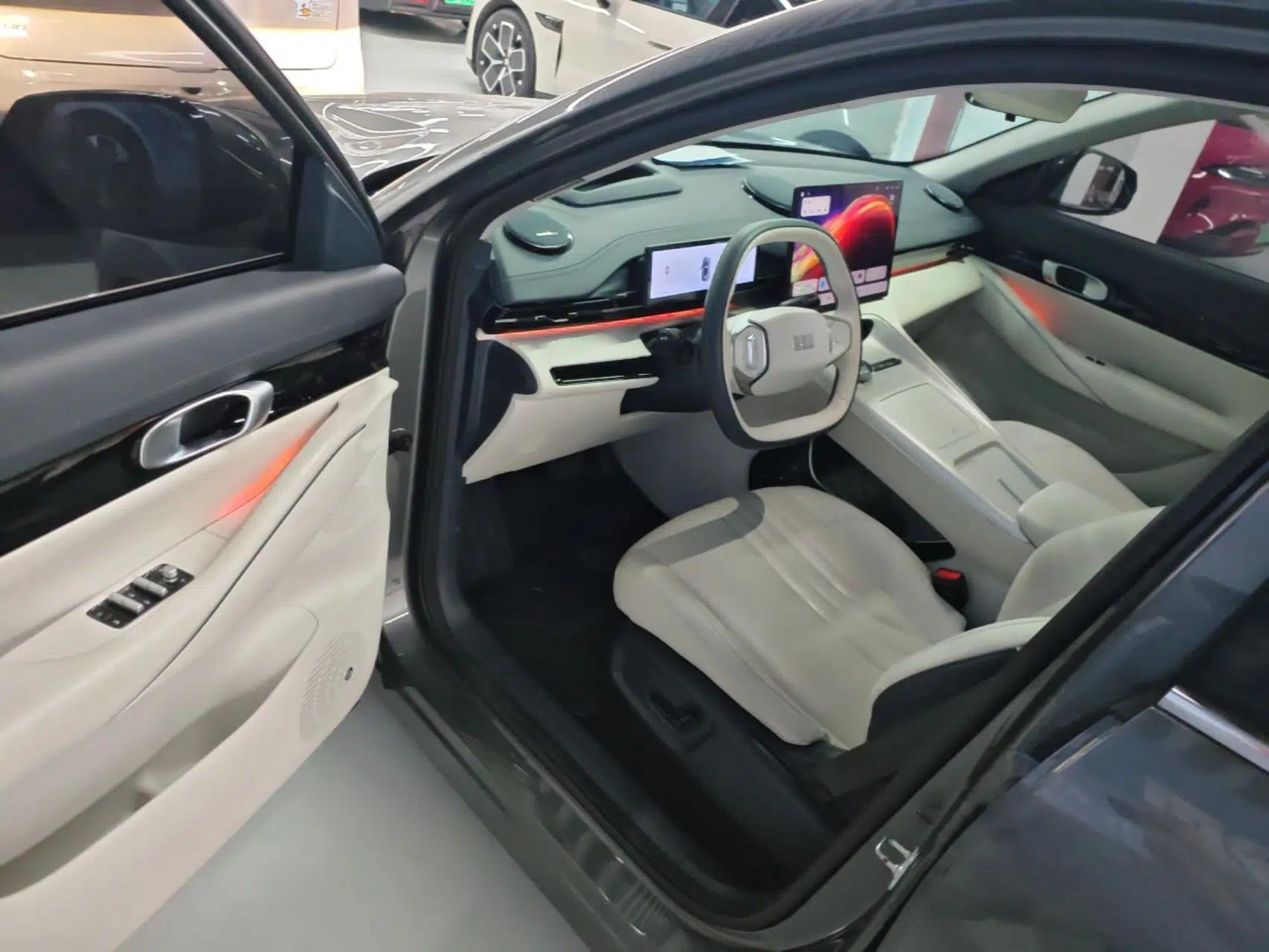 Geely Galaxy E5 2024 530 km Exploration+ Version — миниатюра 19