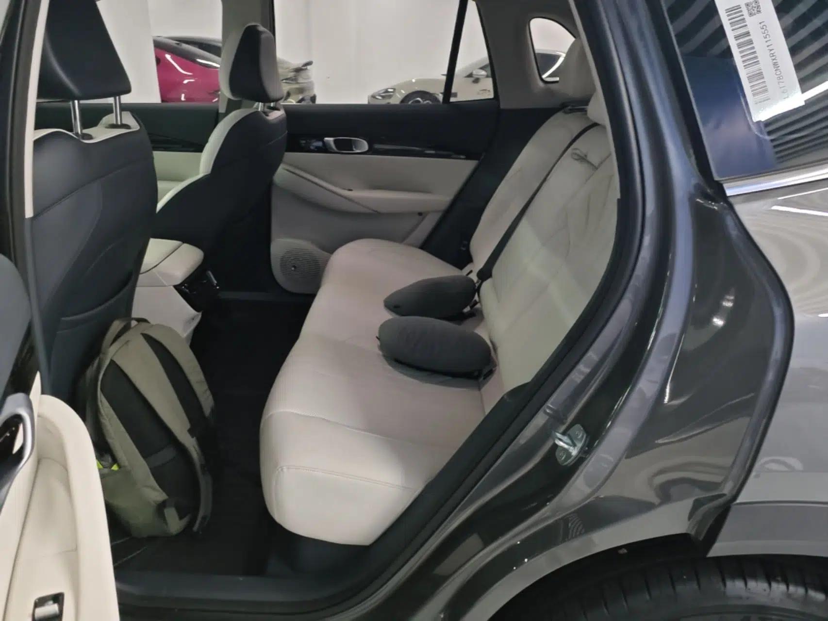 Geely Galaxy E5 2024 530 km Exploration+ Version — миниатюра 20