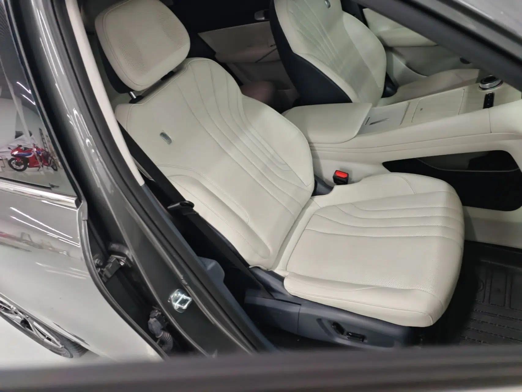 Geely Galaxy E5 2024 530 km Exploration+ Version — миниатюра 23