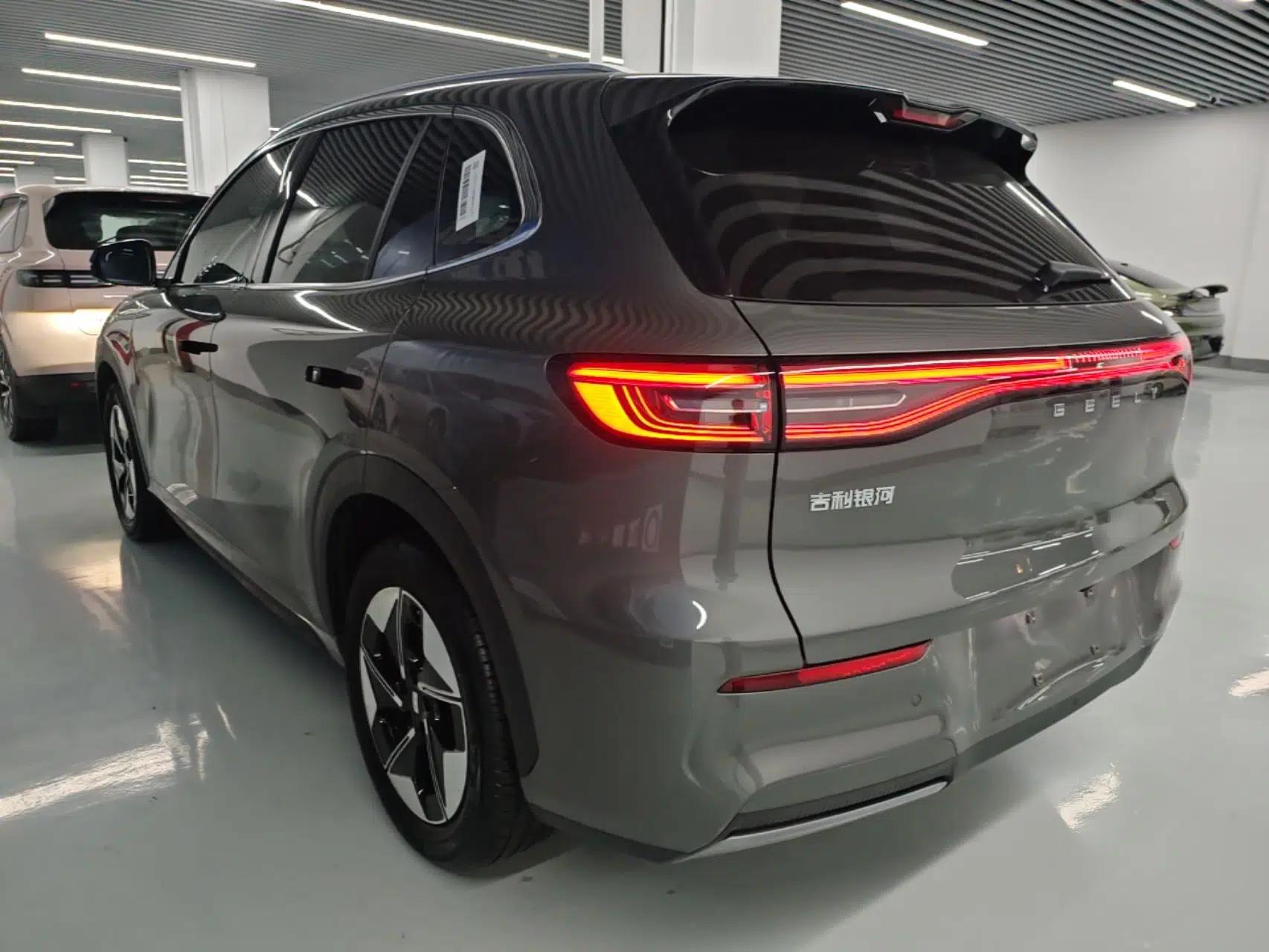 Geely Galaxy E5 2024 530 km Exploration+ Version — миниатюра 4