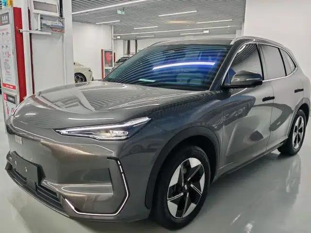 Geely Galaxy E5 2024 530 km Exploration+ Version