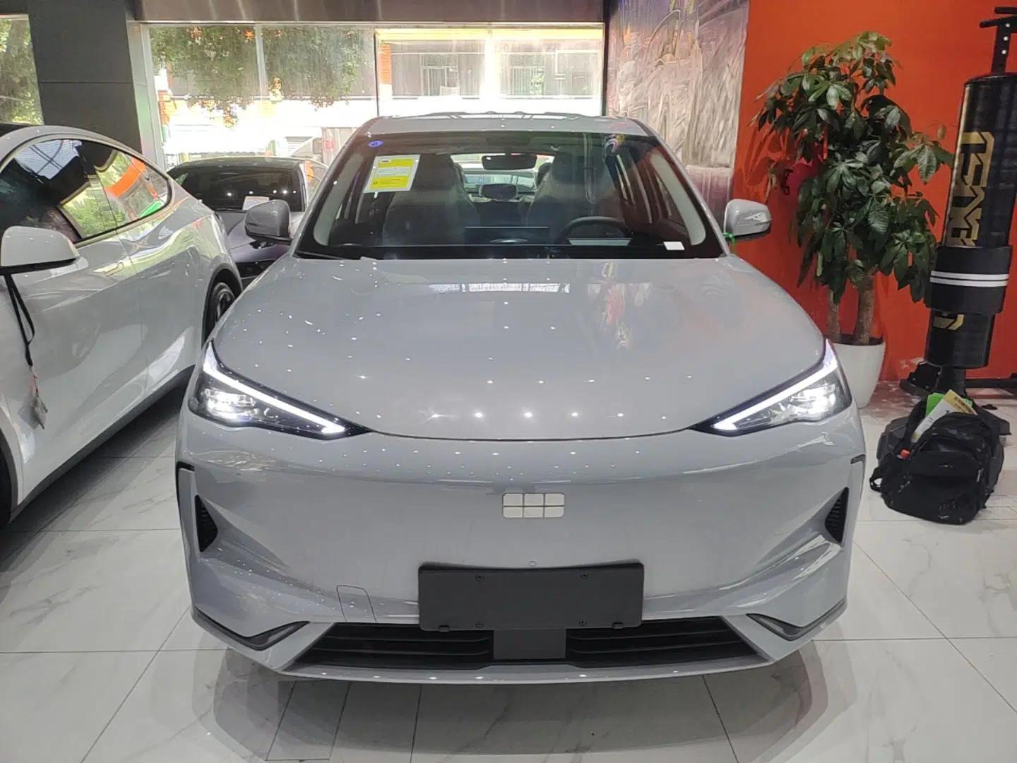 Geely Galaxy E5 2024 Model 530km Business Edition — миниатюра 2