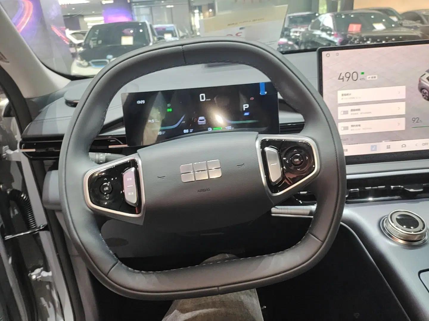 Geely Galaxy E5 2024 Model 530km Business Edition — миниатюра 14
