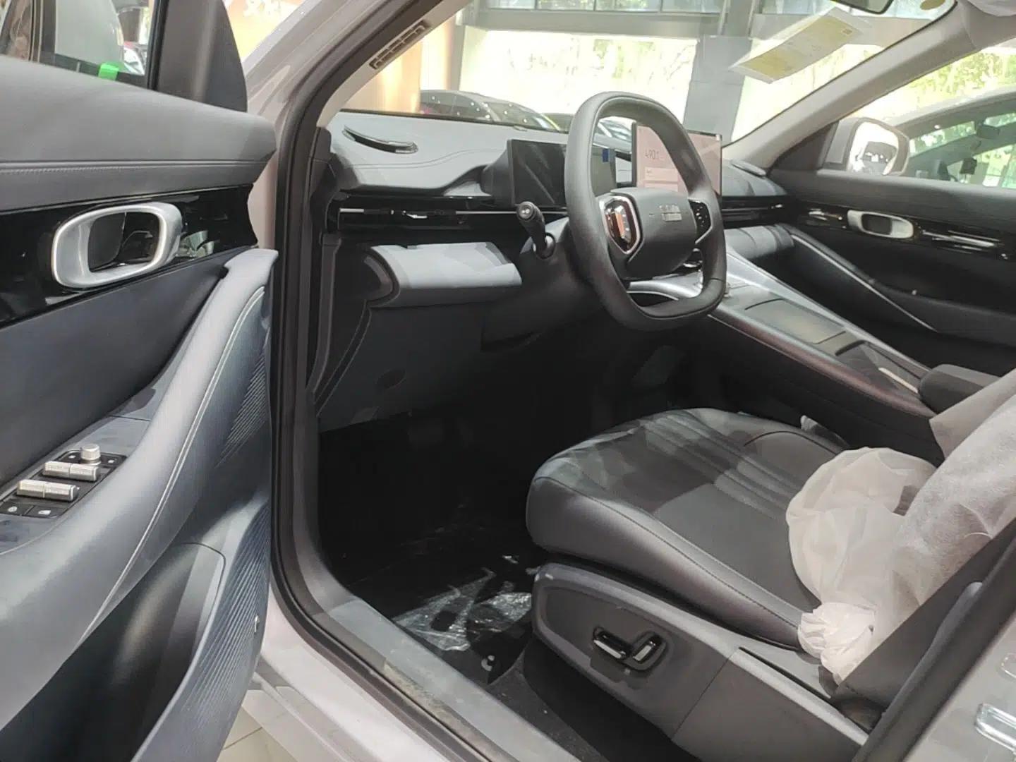 Geely Galaxy E5 2024 Model 530km Business Edition — миниатюра 19
