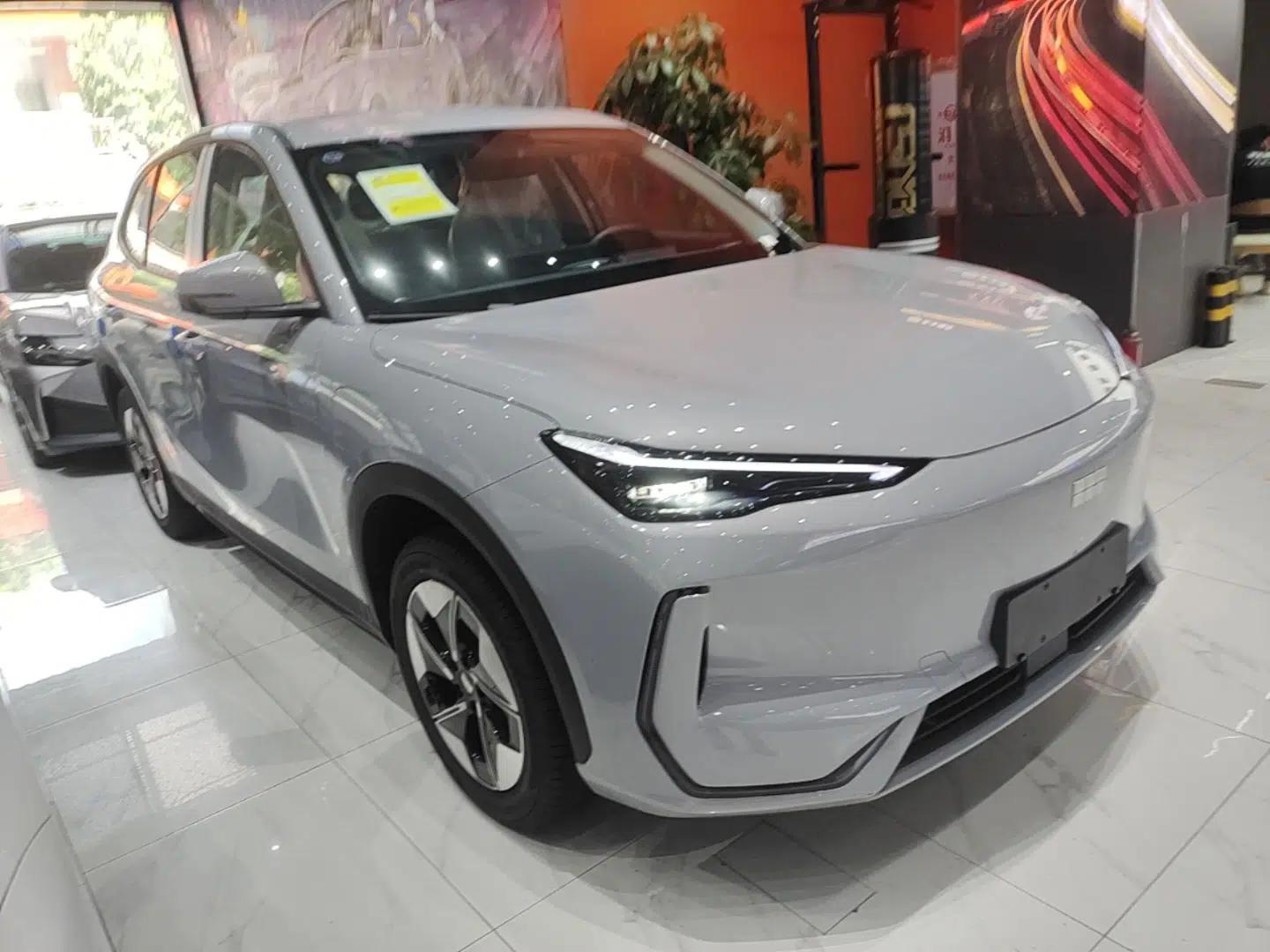 Geely Galaxy E5 2024 Model 530km Business Edition — миниатюра 3