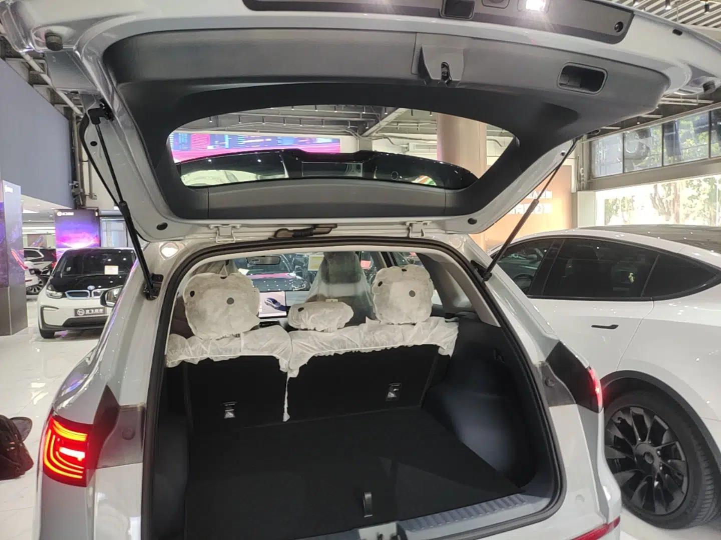 Geely Galaxy E5 2024 Model 530km Business Edition — миниатюра 22