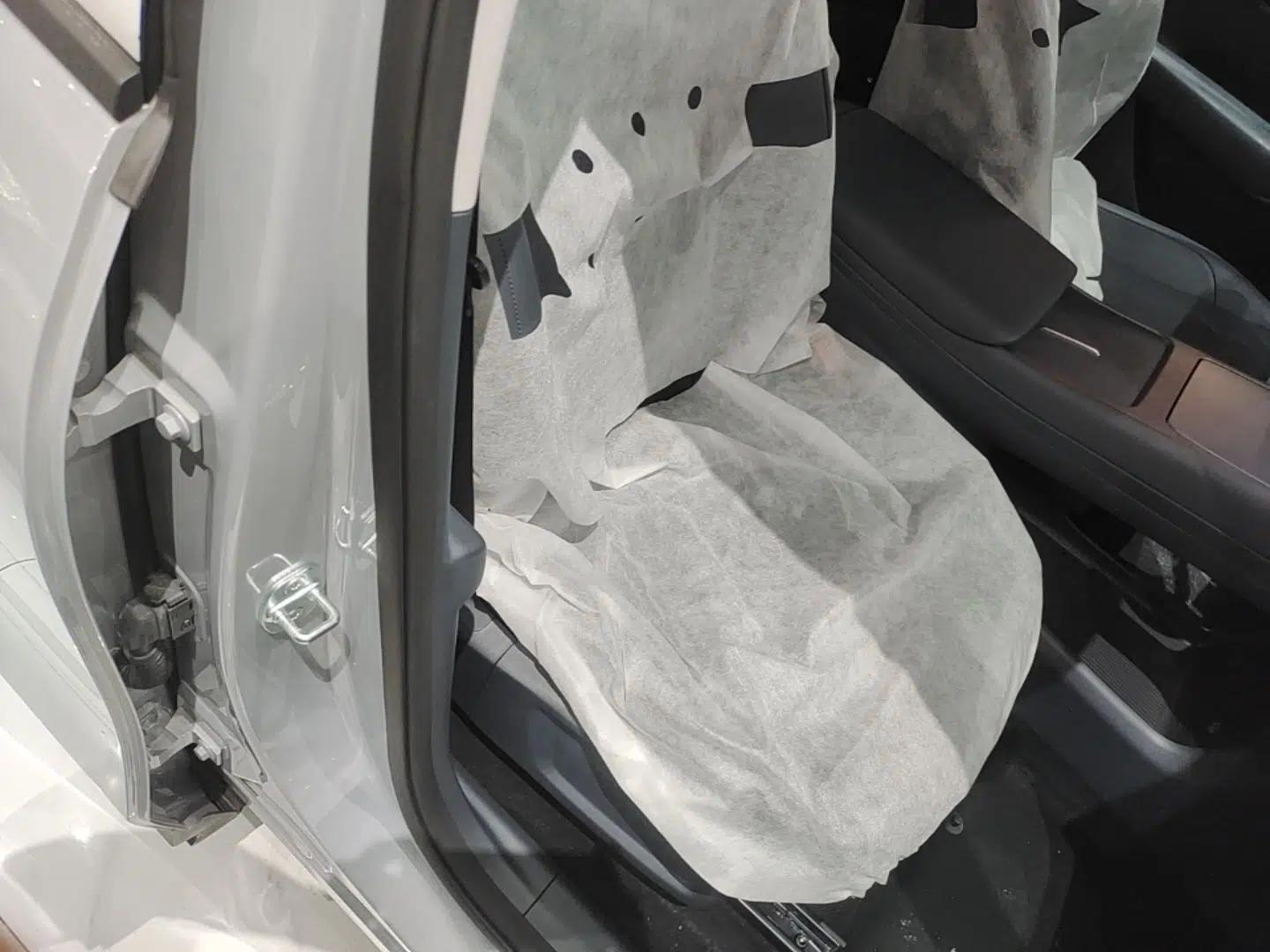Geely Galaxy E5 2024 Model 530km Business Edition — миниатюра 23