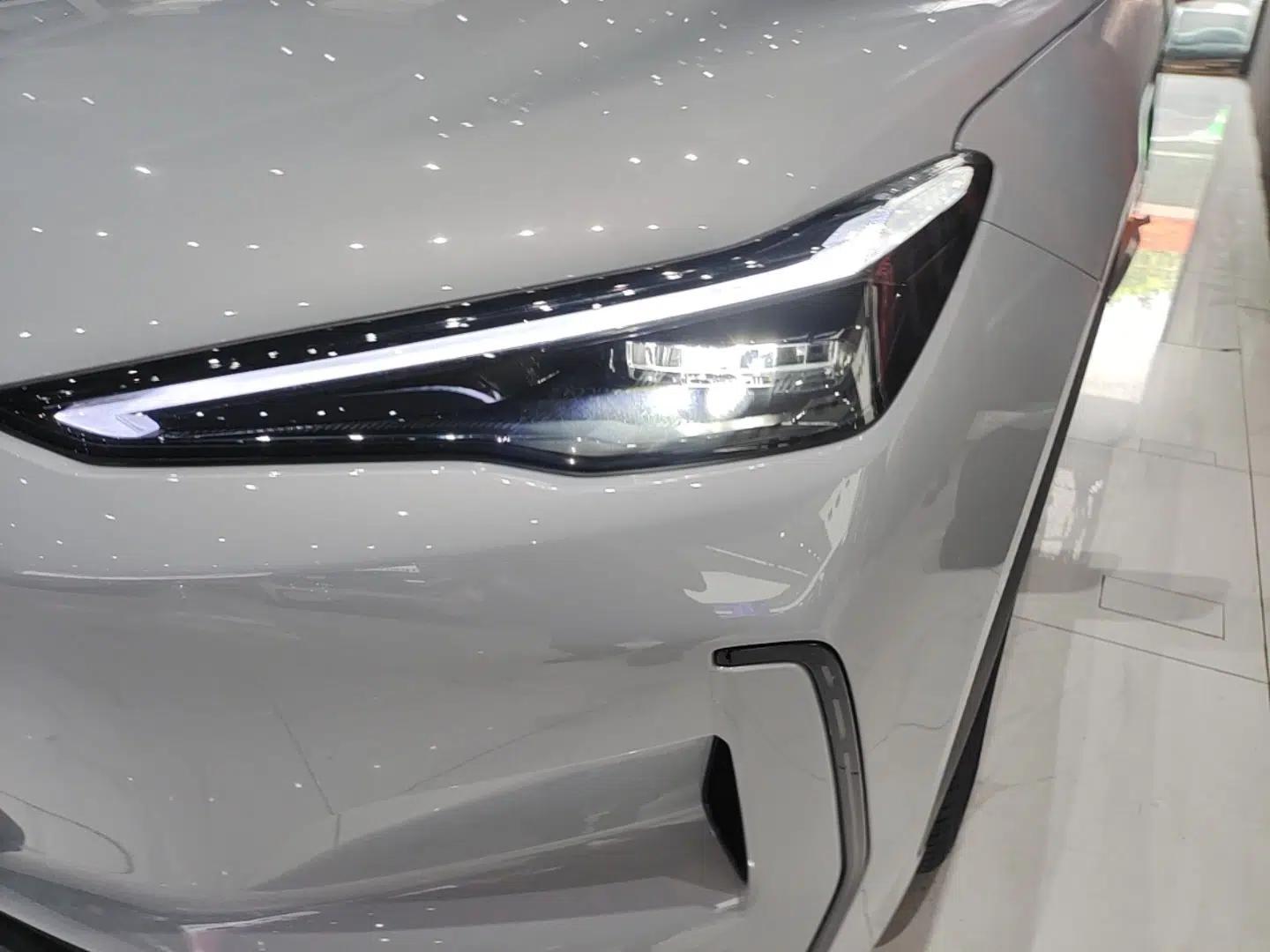 Geely Galaxy E5 2024 Model 530km Business Edition — миниатюра 9