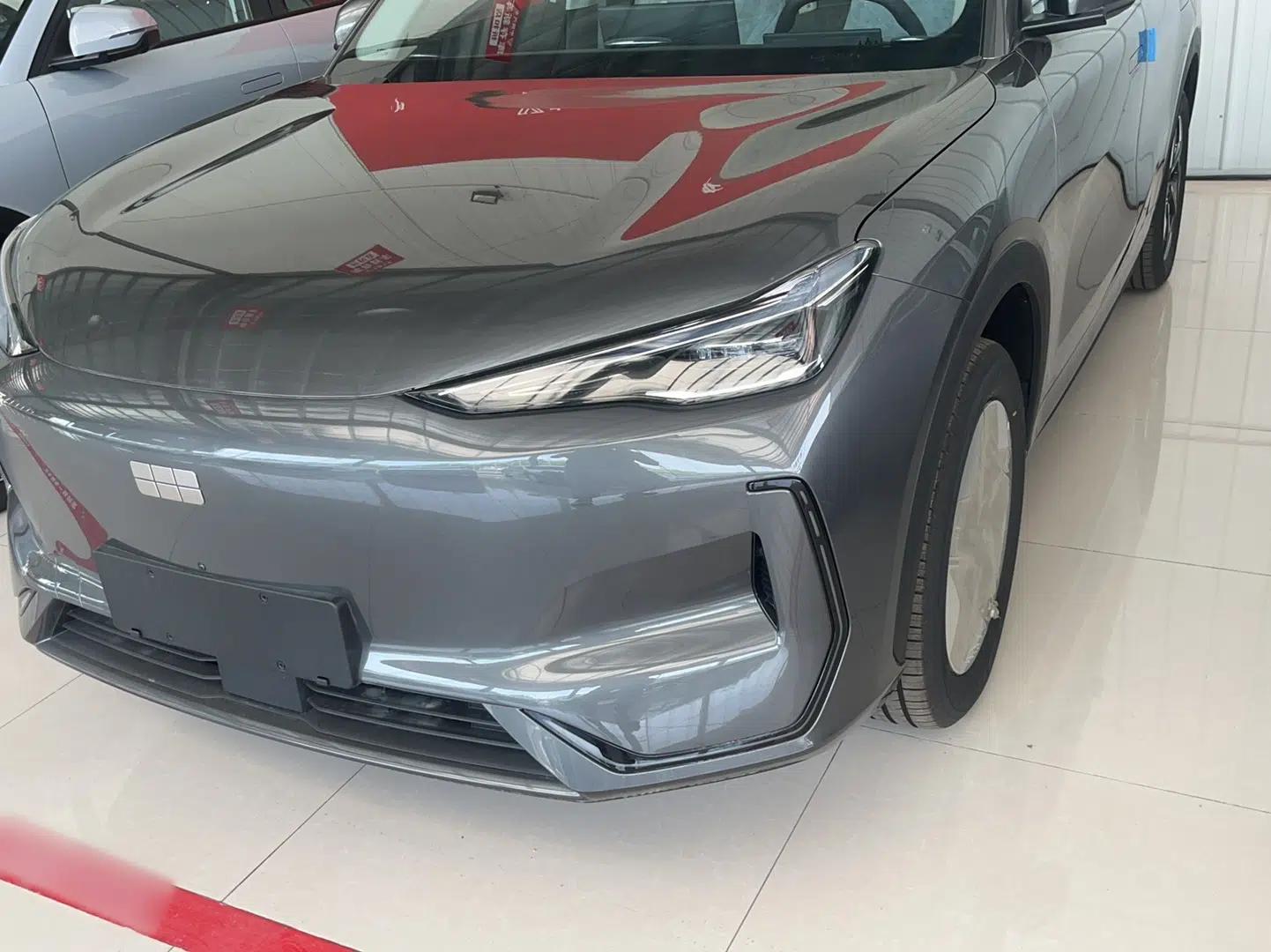 Geely Galaxy E5 2026 Model 530km Launch Edition — миниатюра 2
