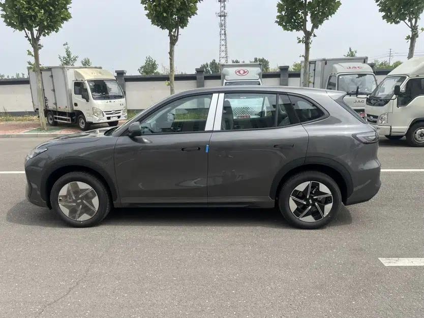 Geely Galaxy E5 2026 Model 530km Launch Edition — миниатюра 14