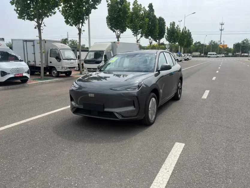 Geely Galaxy E5 2026 Model 530km Launch Edition — миниатюра 3